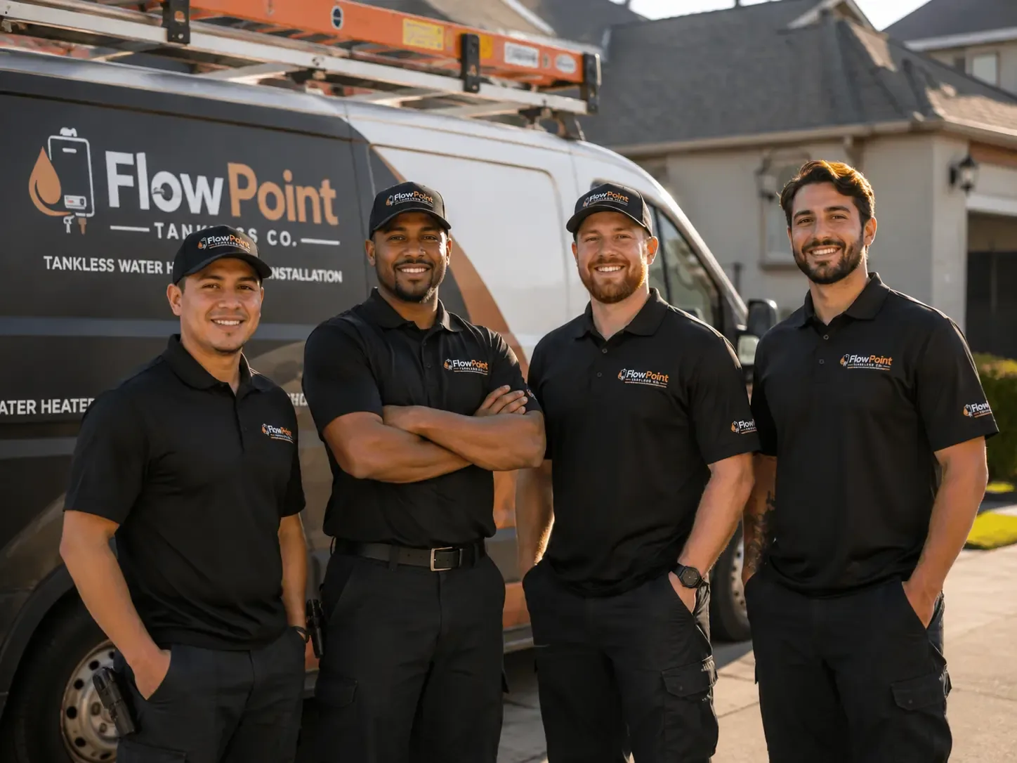 Tankless Water Heater Installation company in Windsor, NC